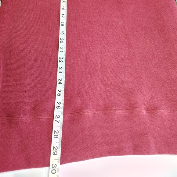 Martin+OSA men's turtleneck sweatshirt, ½ zip, 100% cotton Winter sz XL. - Picture 10 of 13